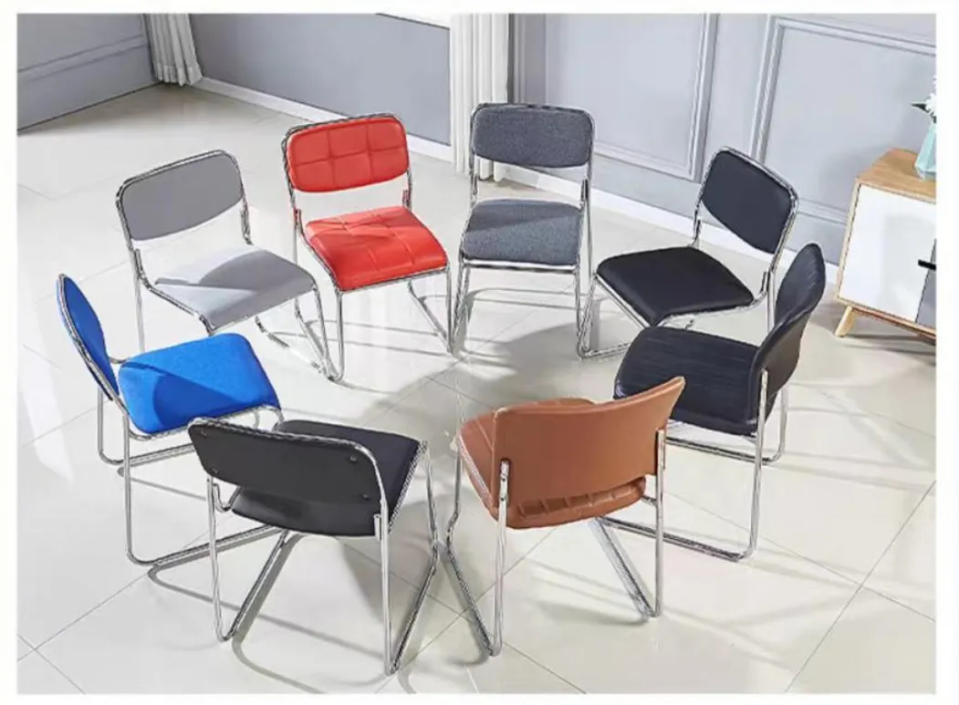 Office Chair Detail 4