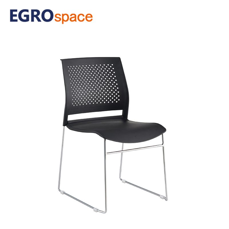 Egrospace Student Furniture Executive Conference Chair Best Room Relate Modern Black Meeting Trainee Office Visitor Seating