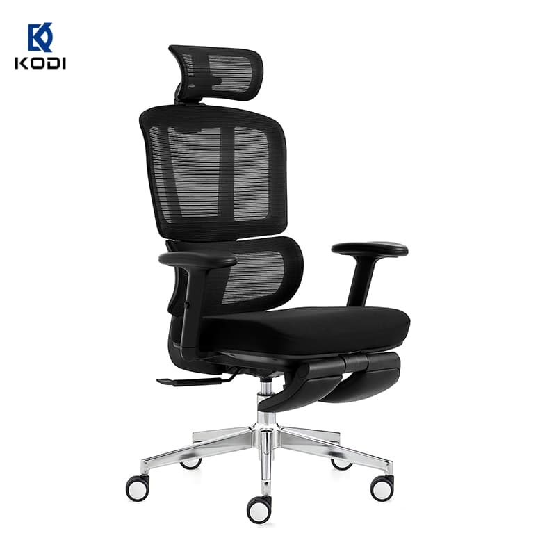 Commercial Chair Multi-Functional Executive Office Furniture Ergonomic Mesh Office Seating Chair