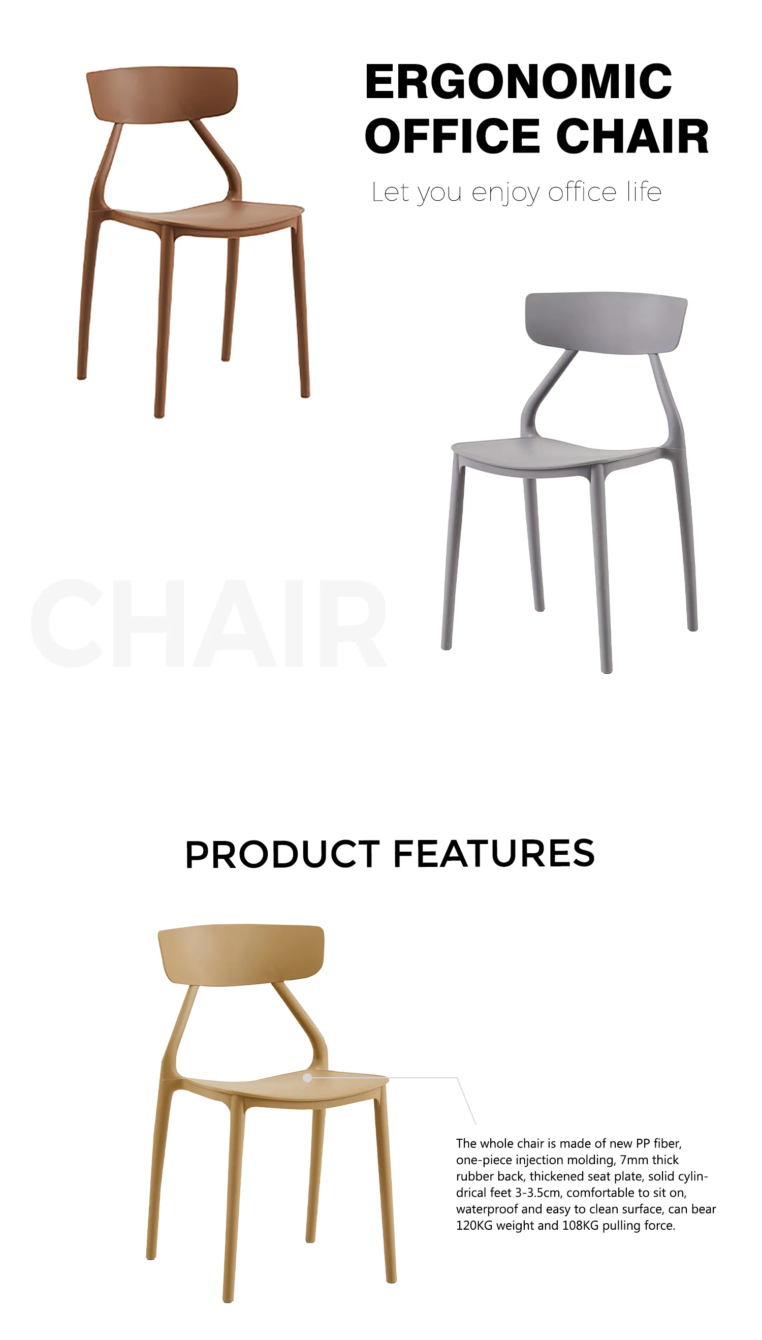 Training Visitor Chair