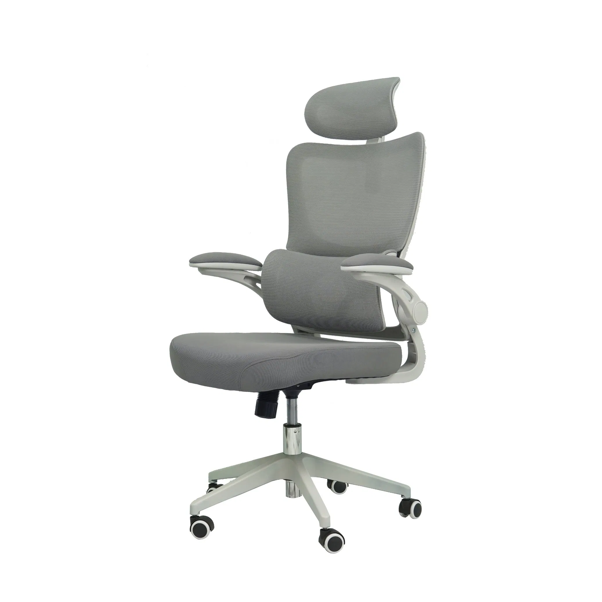 Modern Furniture Ergonomic High Back Game Mesh Desk Swivel Chair with Lumbar Support