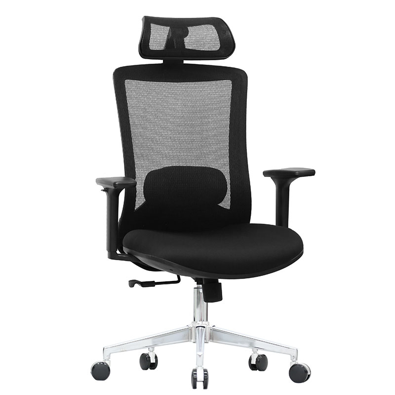 Best Multi Functional Task Ergo Mesh Executive Chairs with Height Adjustable Back Support