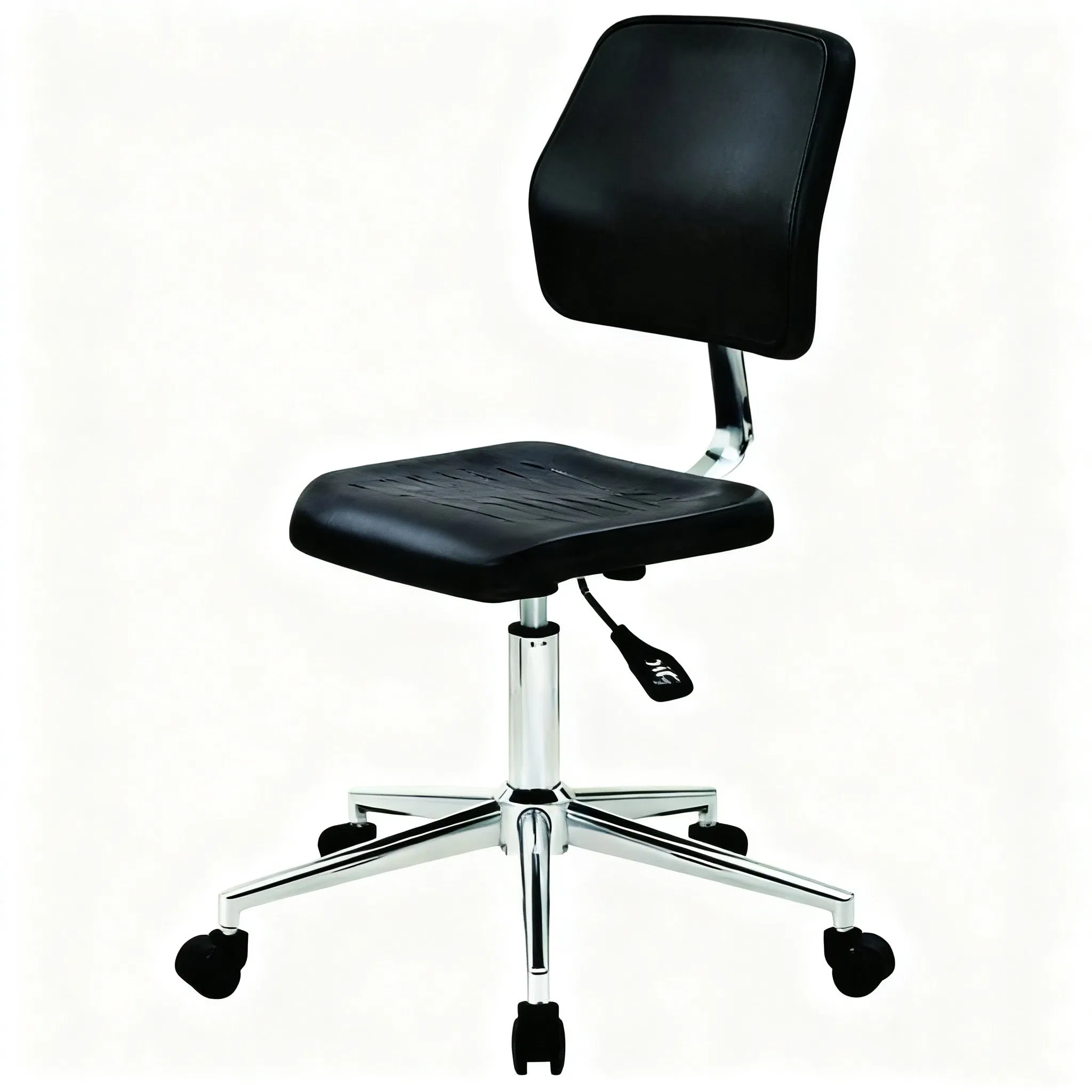 School Office Training Rooms Furniture Colorful Mesh Back Cotton Seat Movable Height Adjustable Chair with 5 Star Base and 2 Armrest