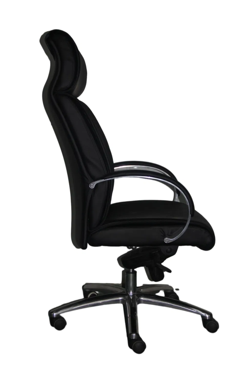 Ergonomic Swivel Chair View 3