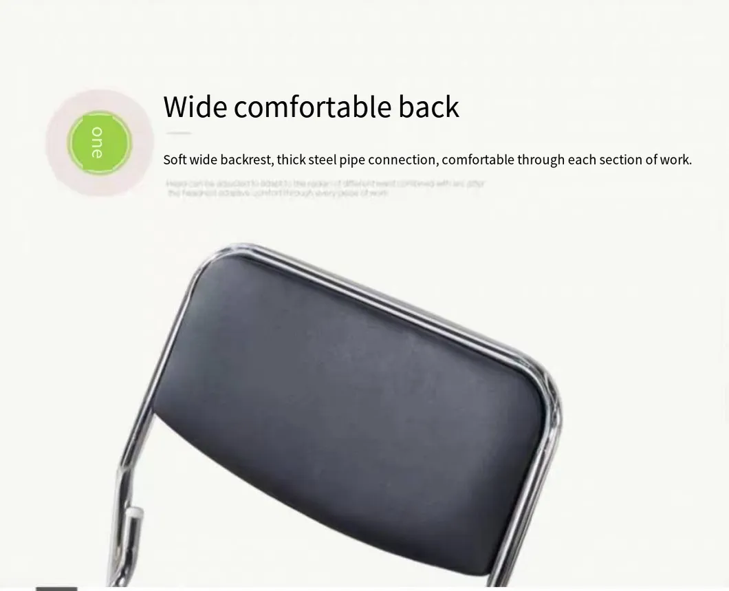 Office Chair Detail 5