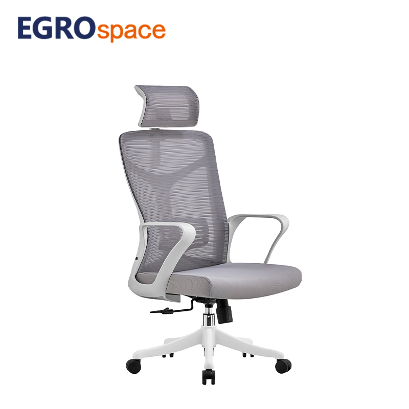 Egrospace Office Meeting Furniture Ergonomic Designer executive Room Wheel Lumbar Support Mesh Chair