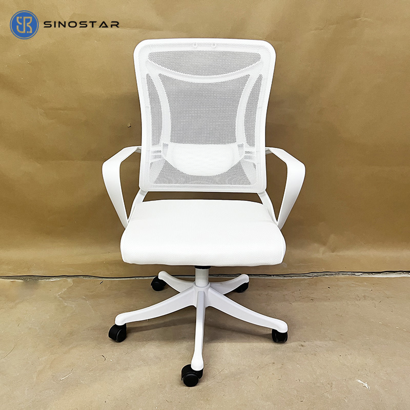 Executive Office Seating with Synchronized Tilt and Enhanced Lumbar Support System