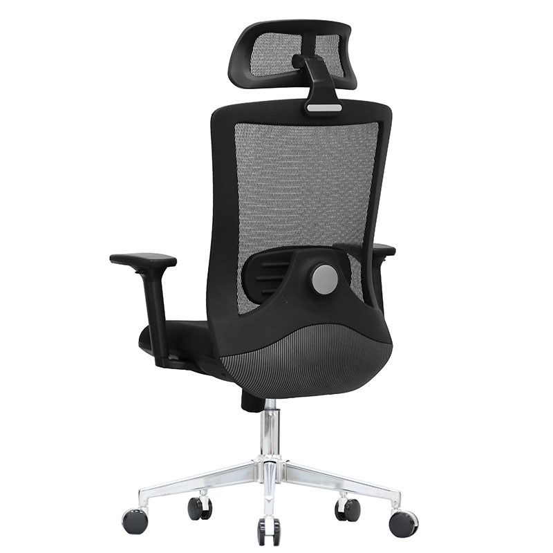 Best Multi Functional Task Ergo Mesh Executive Chairs with Height Adjustable Back Support