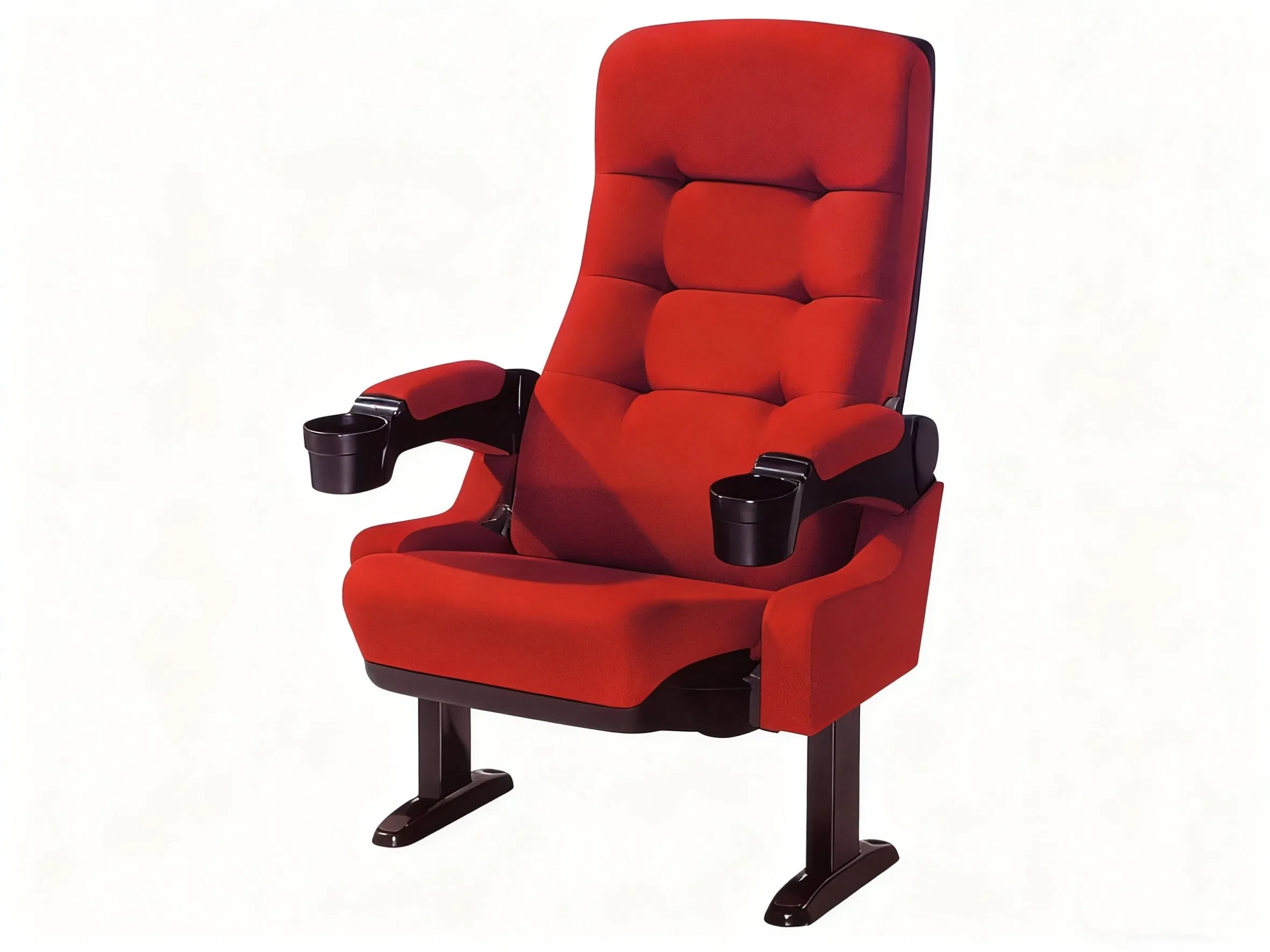 Ergonomic Foam Auditorium Seating for Enhanced Comfort and Support