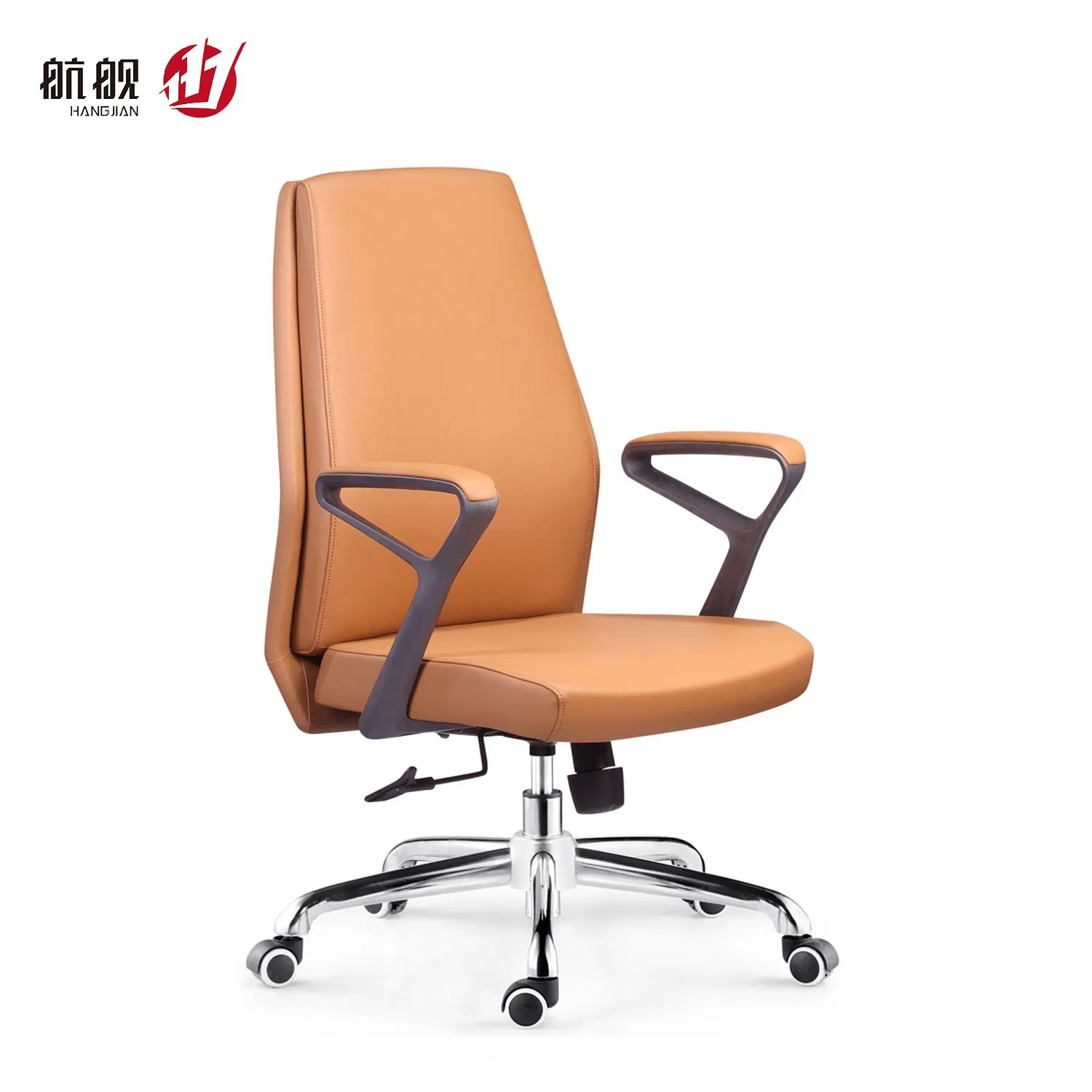 Revolving Ergonomic Computer Wheels Geeken Boardroom Meeting Guest Chairs