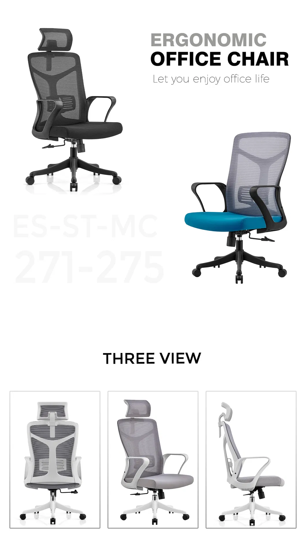 Office Chair Details