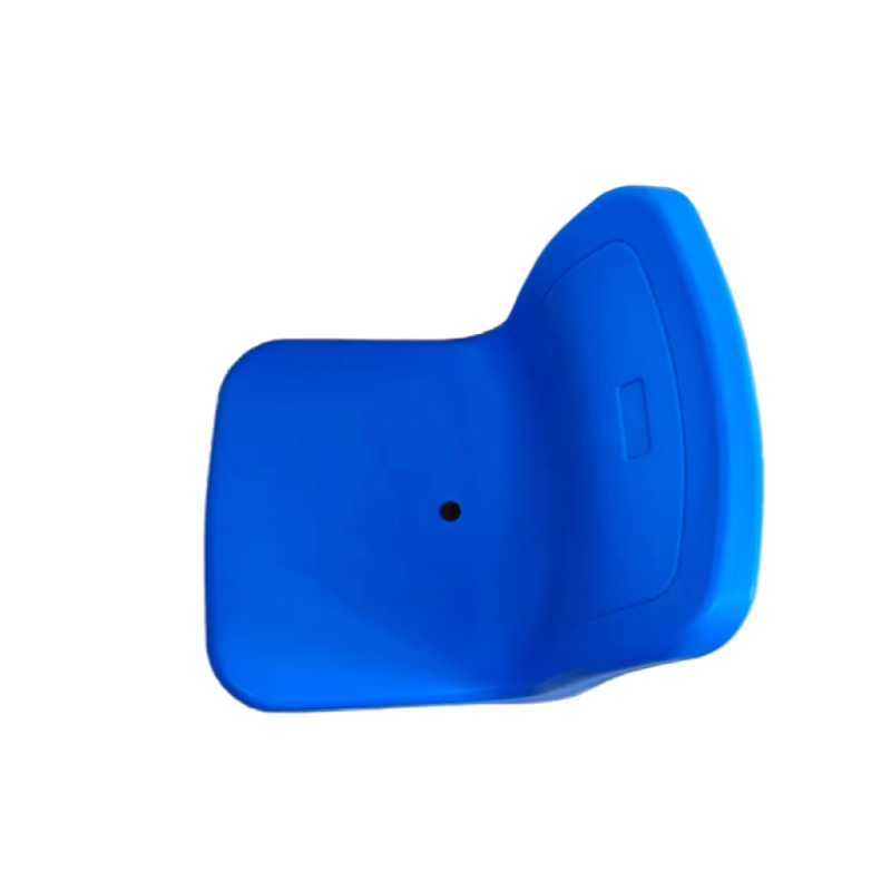 Cheap Price Comfortable Seating Options High Back HDPE Stadium Seats