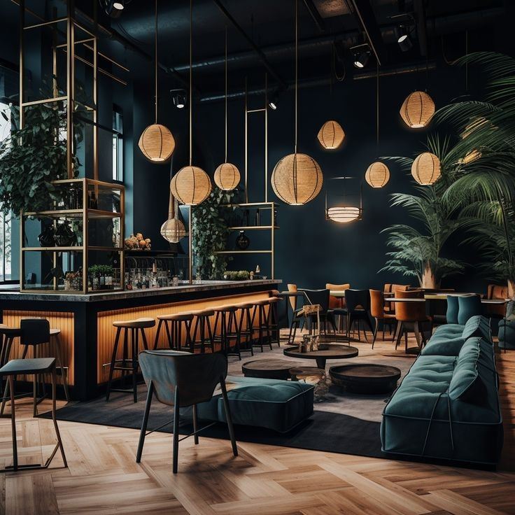 Luxury Leather Seating Hotel Restaurant Furniture Set for Premium Lounges