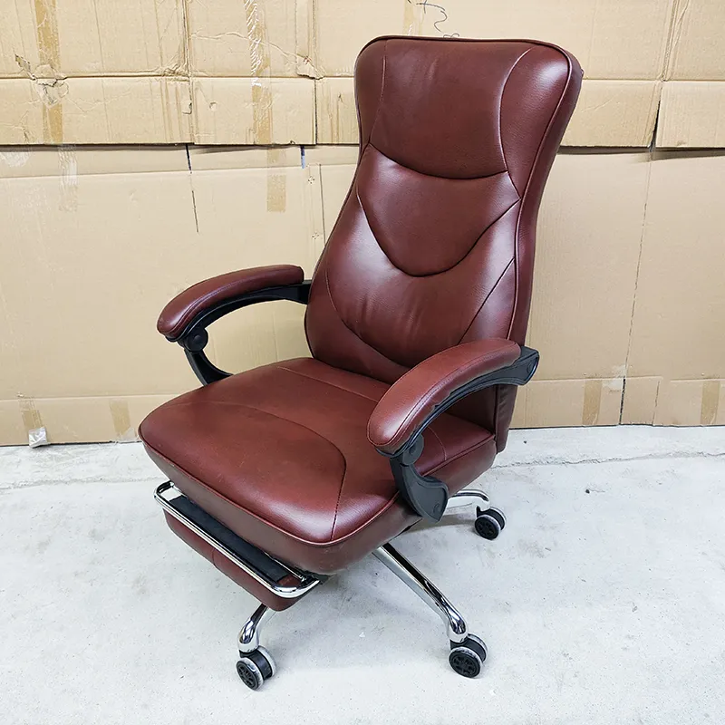 High-Back Executive Office Seating