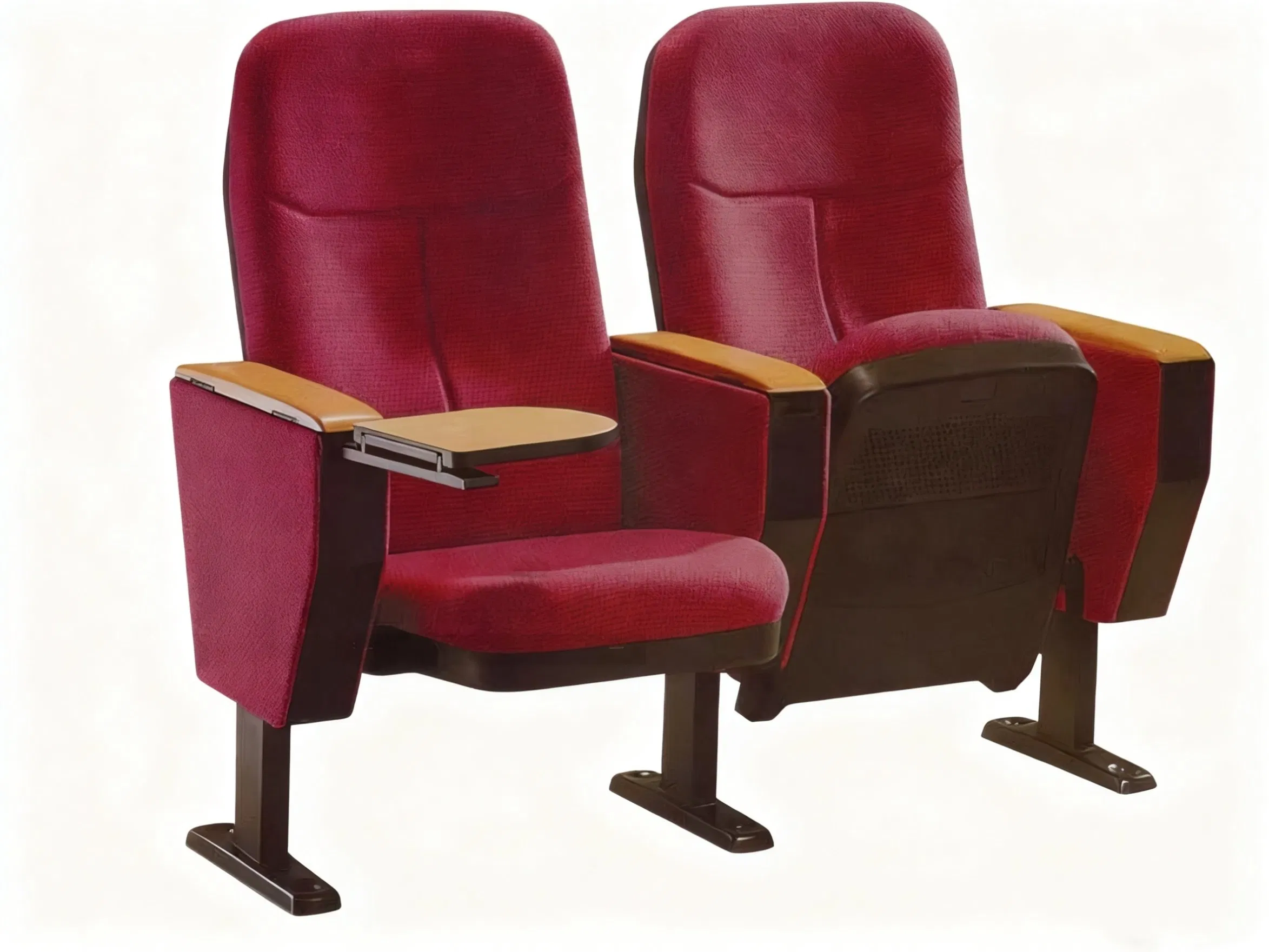 Ergonomic Foam Auditorium Chair for Ultimate Comfort and Support