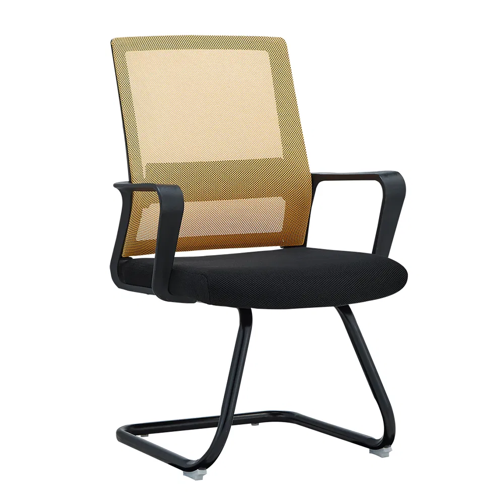 Chic Boardroom Chair for Contemporary Meeting Room Furniture Style