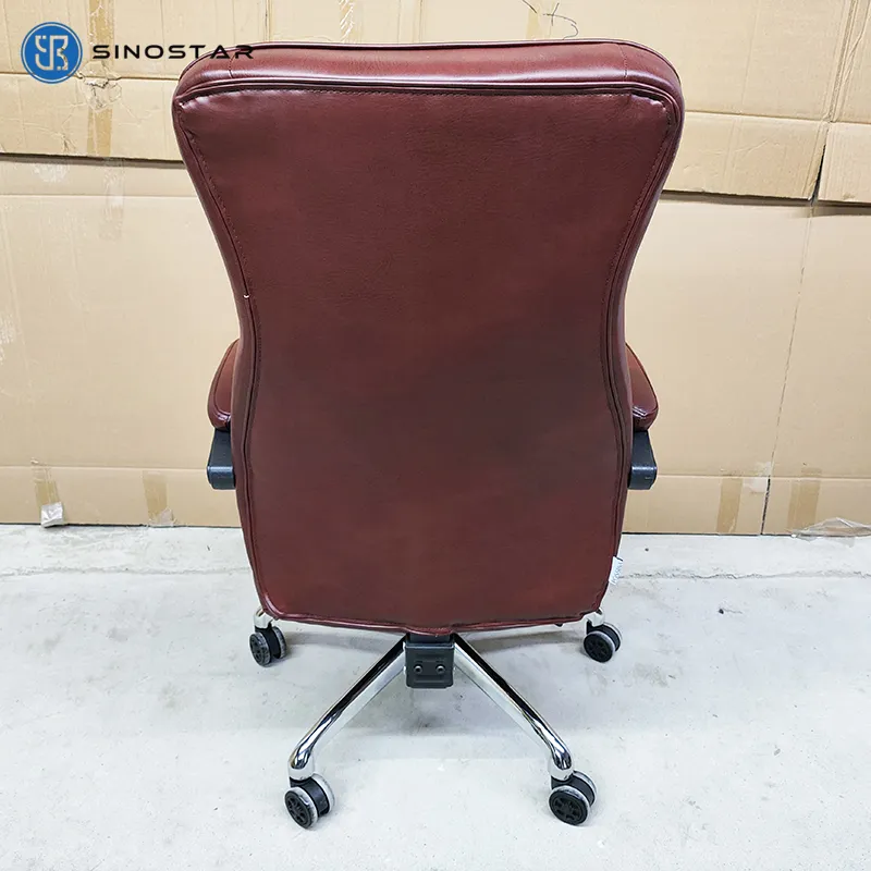 Office Chair Detail 4