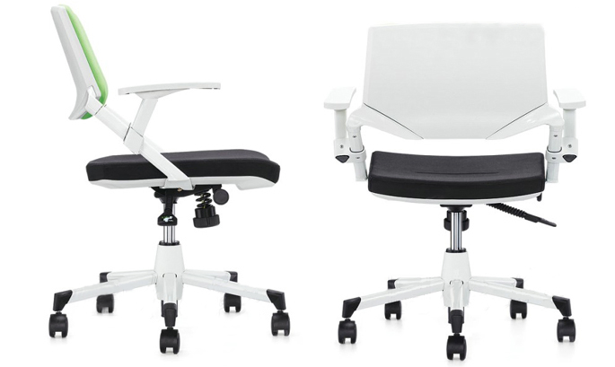 University School Classroom Adjustable Swivel Office Student Task Training Chair