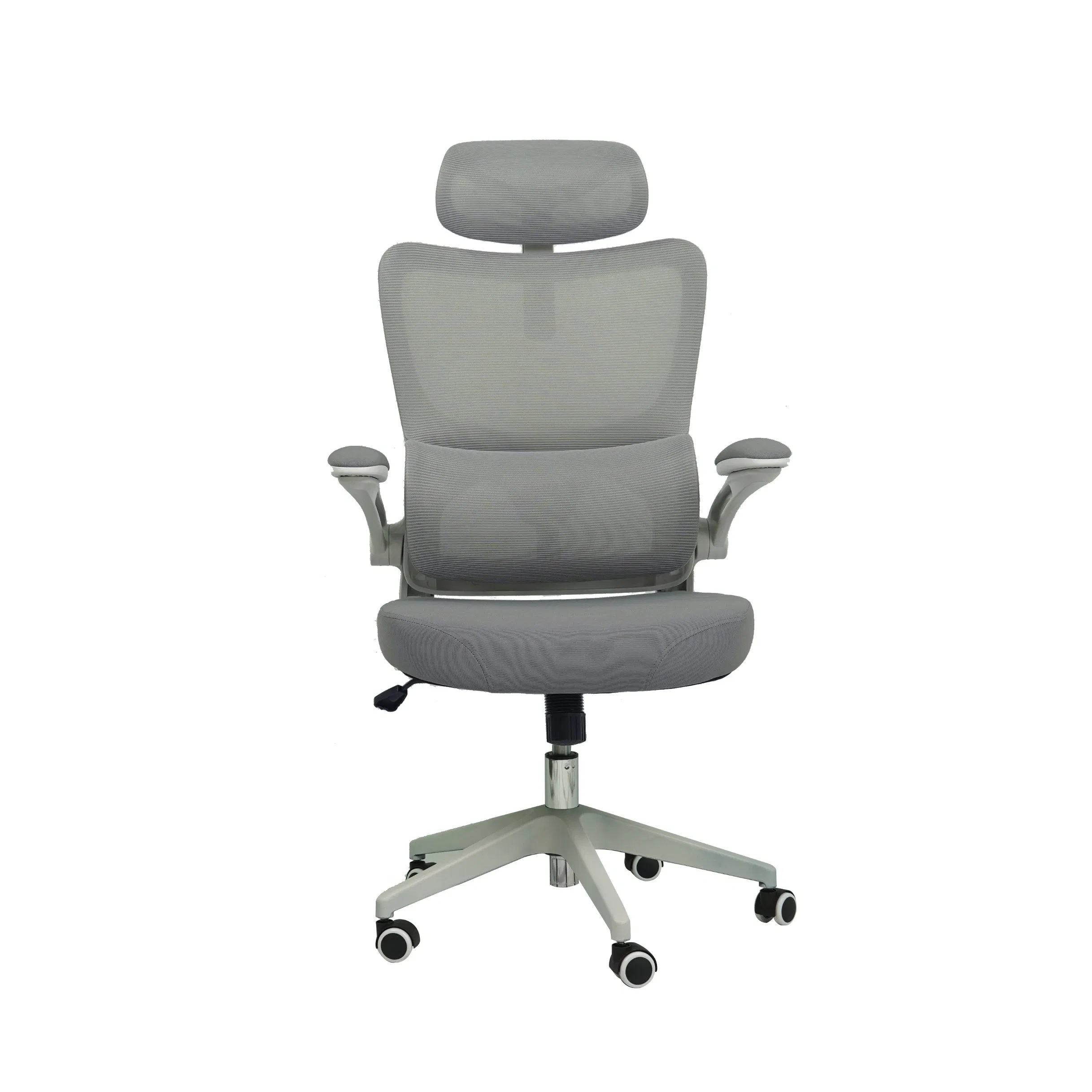 Modern Furniture Ergonomic High Back Game Mesh Desk Swivel Chair with Lumbar Support