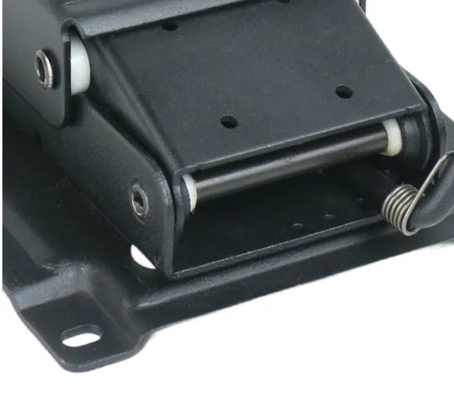 High-precision molding