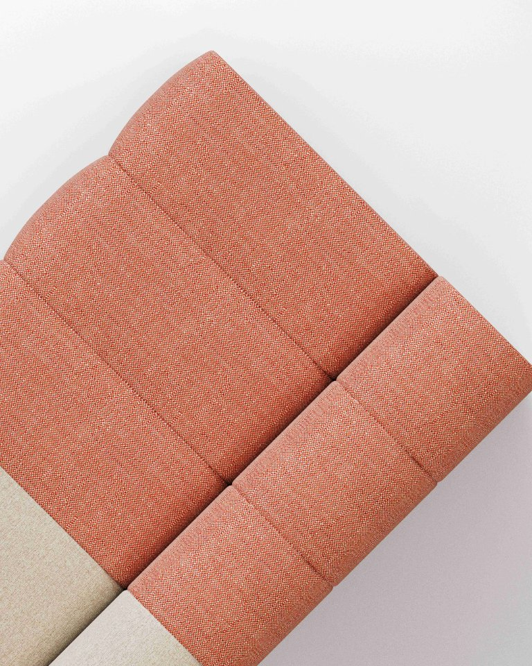 China Factory Modern Modular Leisure Fabric Flexible Shaped Corner Sectional Couch Sofa for Ofiice Workstation Hotel Lobby School Library