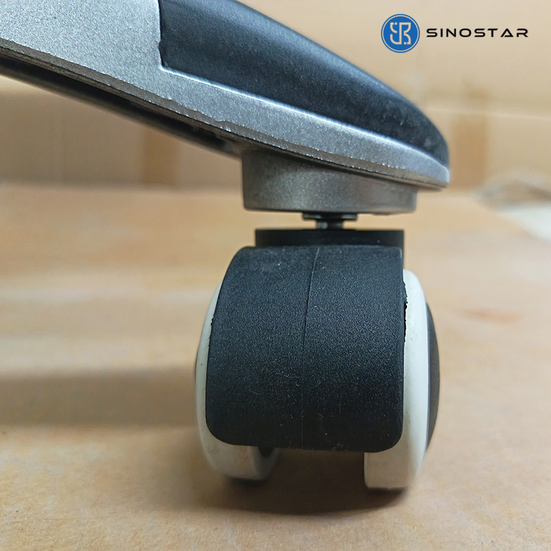 Ergonomic Executive Seating with Reclining Feature and Reinforced Construction