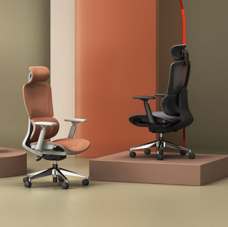 High Quality Ergonomic Design Chair Executive Manager Computer Office Mesh Chair