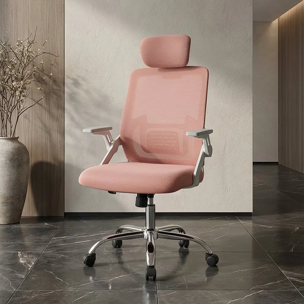 Ergonomic Task Chair View 5