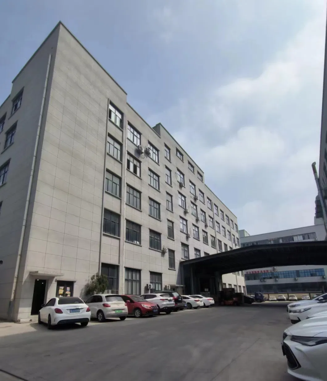 Manufacturing Detail