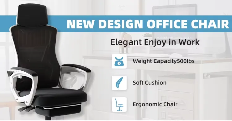 Mesh Office Chair Overview