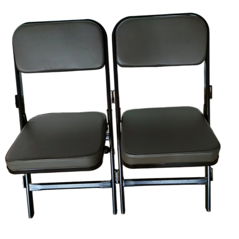 Versatile Stadium Seating for Comfort and Support with Easy Transport and Storage