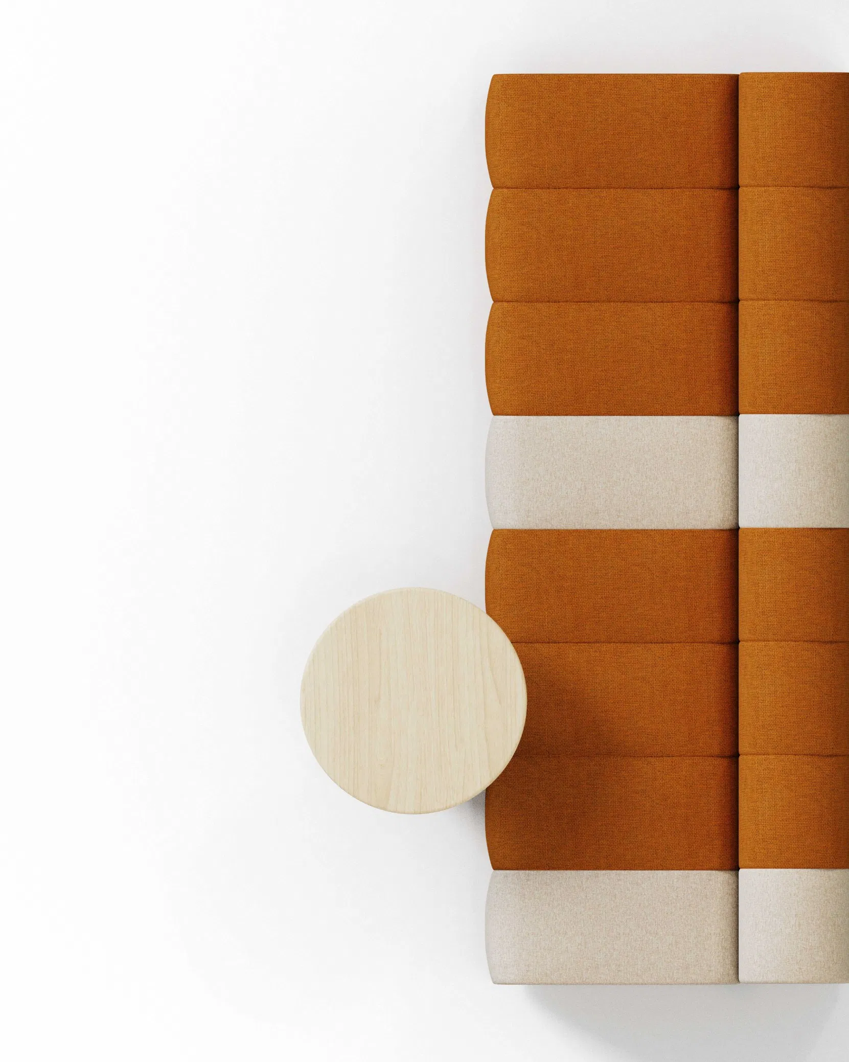 Furniture Compression Comfortable Leisure Wooden Office Workstation Combination Fabric Modern Leather Sofa Flexible Deisgn Multiple Use