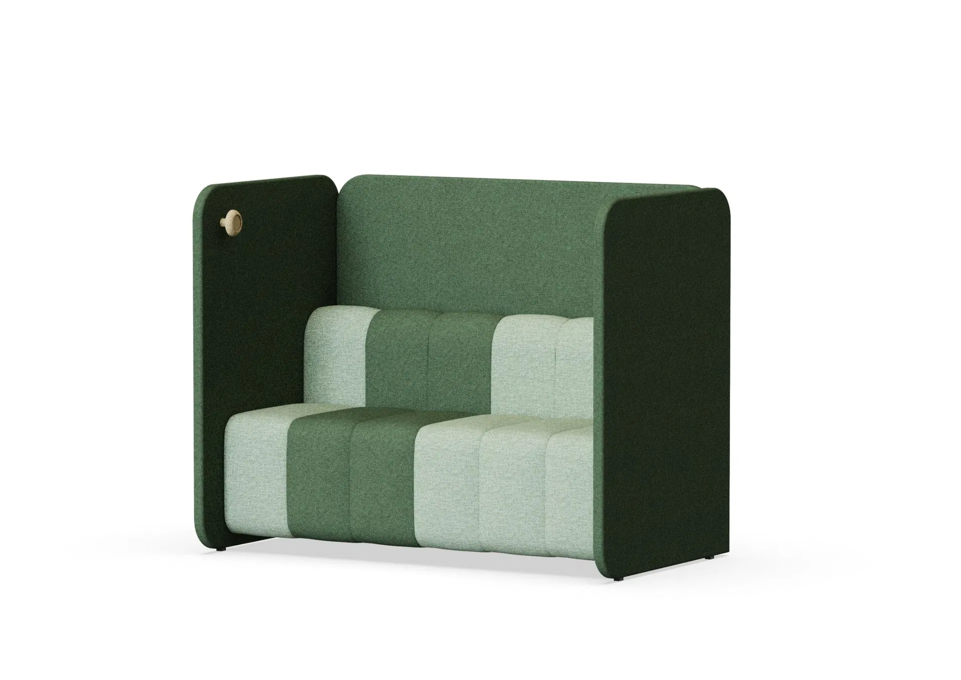 Upholstered Booth Seating