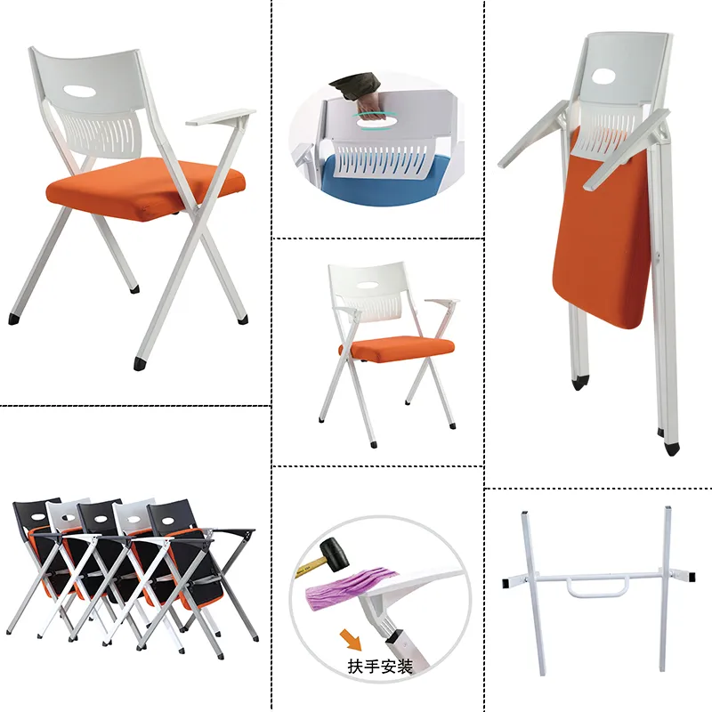 Training Chair View 9