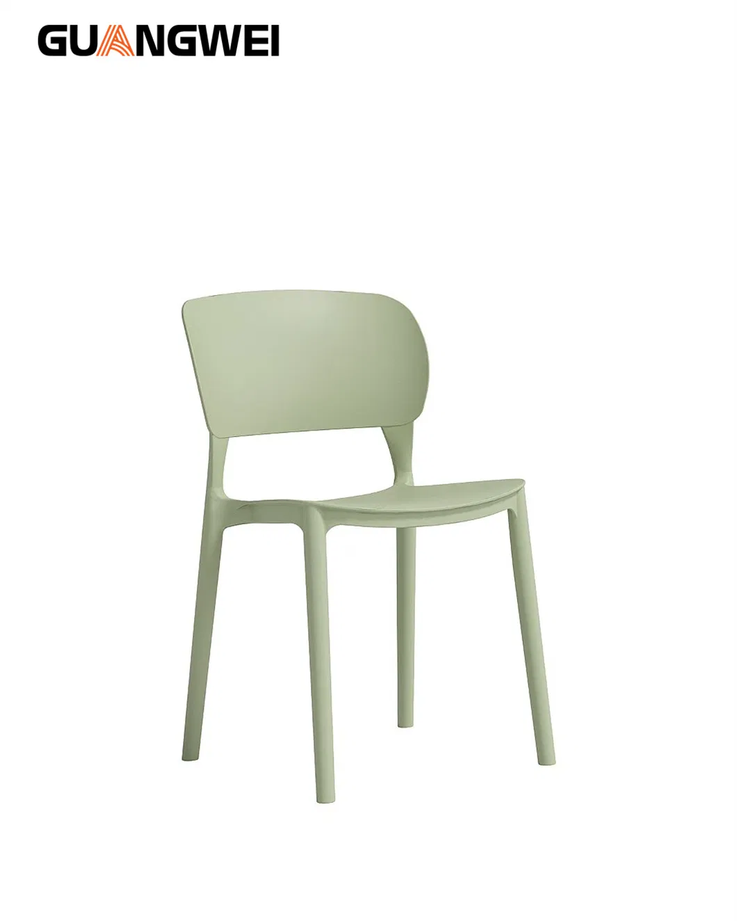 Chinese Manufacture Wholesale Price Fixed School Training Dining Room Bar Plastic Chair