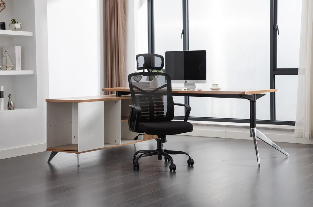 Office Chair Detail 1