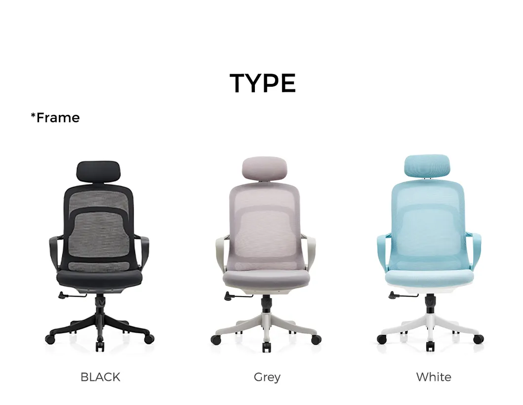 Ergonomic Chair 4