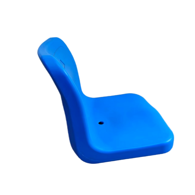 Cheap Price Comfortable Seating Options High Back HDPE Stadium Seats
