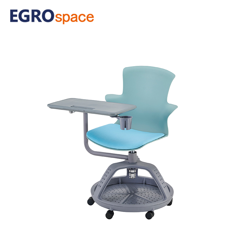 Egrospace Guest Office Visitor Plastic Board Conference Seating Reception Training Room Chairs