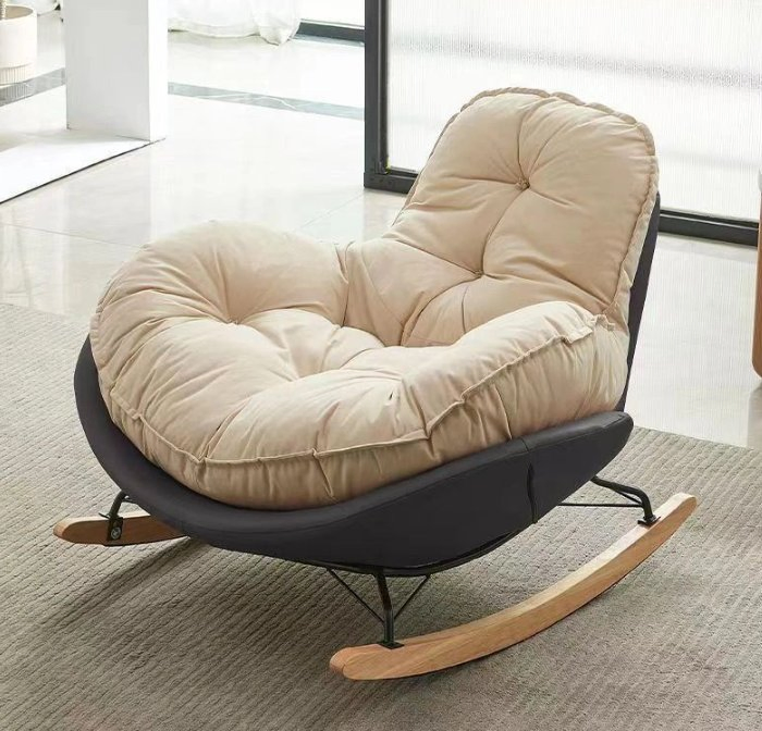 Premium Comfort Modern Living Room Lounge Furniture Home Indoor Relaxation Chair