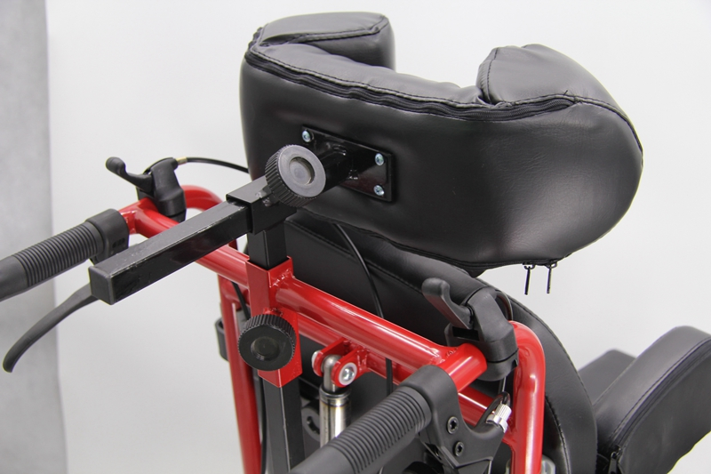 Cerebral Palsy Wheelchair Posture Support Medical Chair
