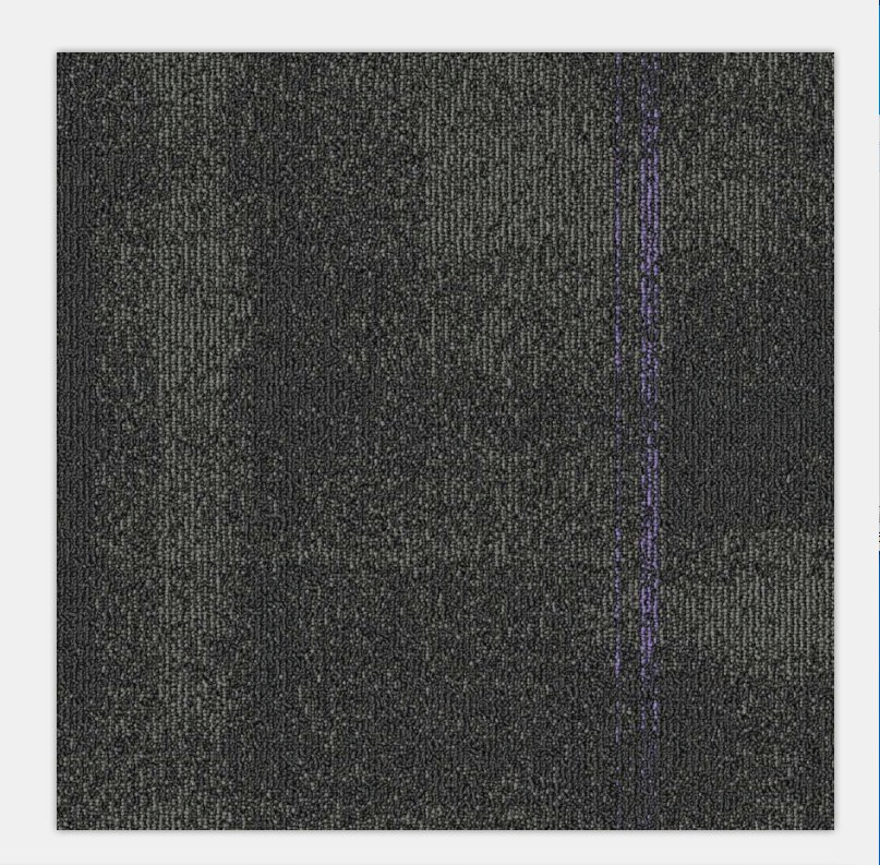 Anti-Fade Nylon Wear-Proof Corridor Carpet Tiles