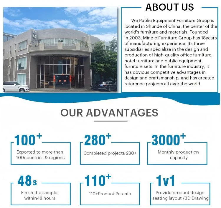 Public Area Furniture