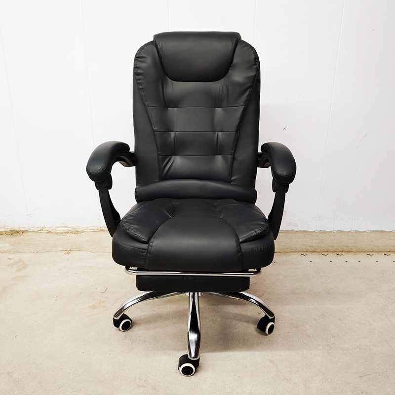 Executive Office Seating with Enhanced Comfort Features and Professional Design