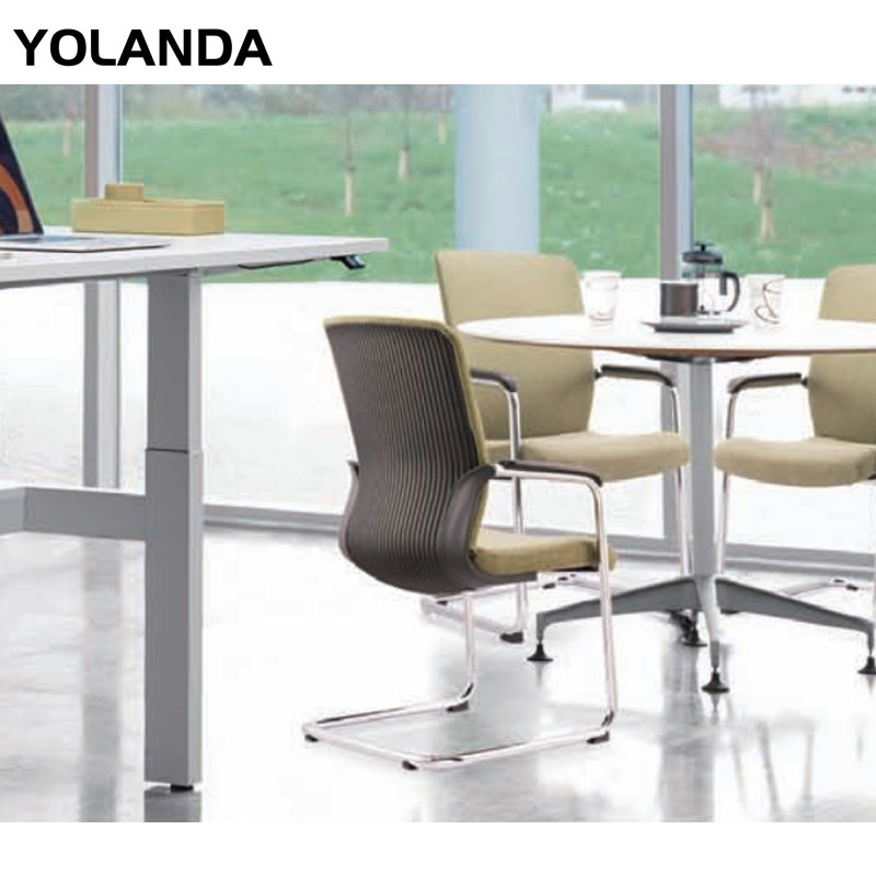 Yolanda Furniture Commercial Chair Wholesale Office Chair Hot Selling CEO Executive Ergonomic Mesh Swivel Office Chair