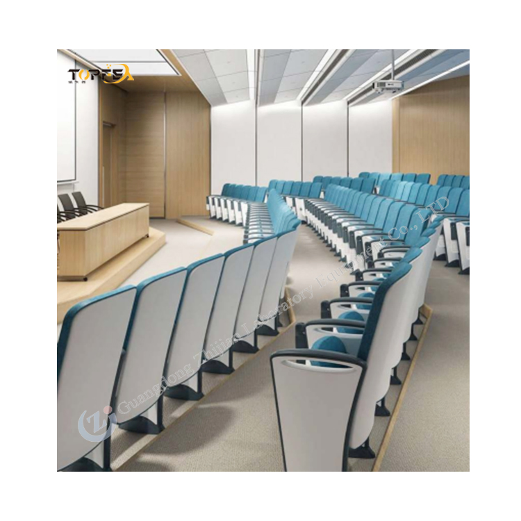 New Style Factory Theater Furniture Aluminum Alloy Theater Seating Auditorium Standing