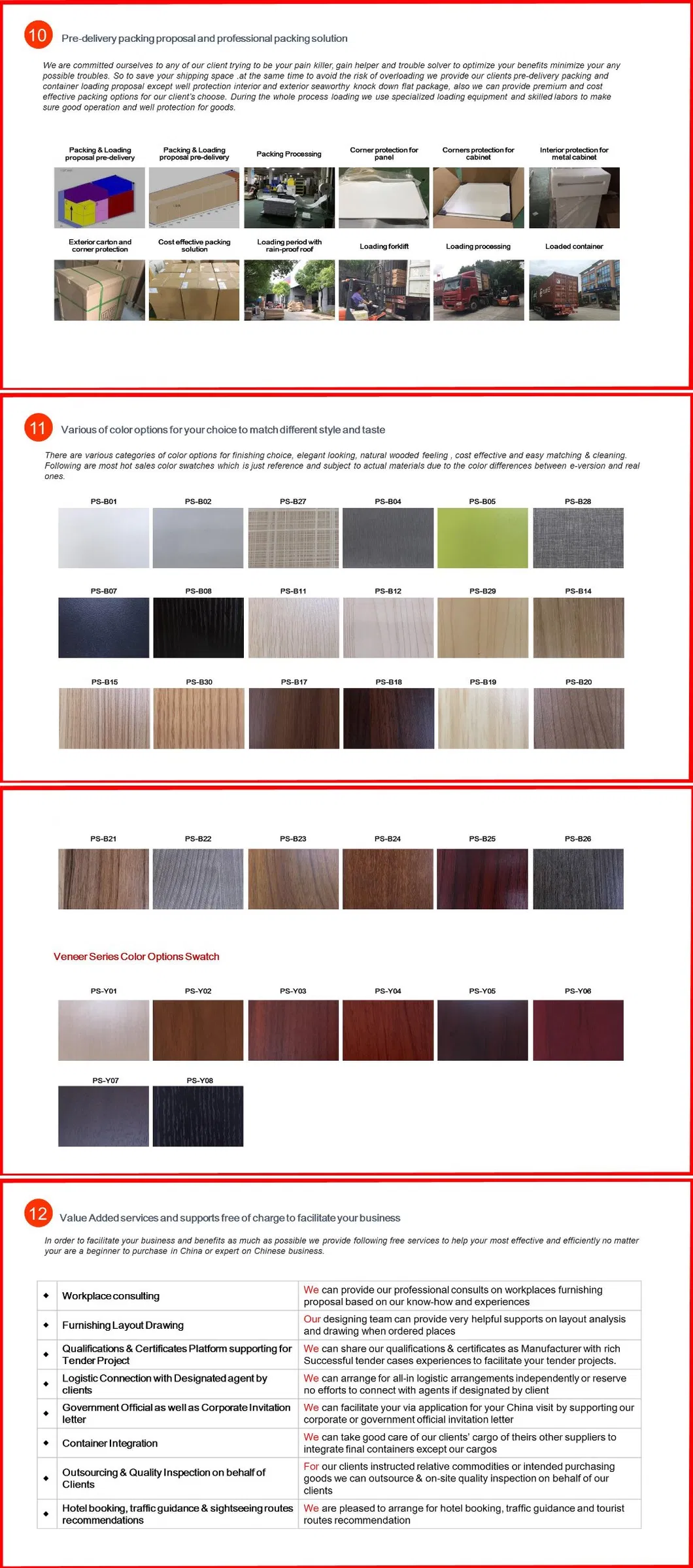 Modern Office Environment 3