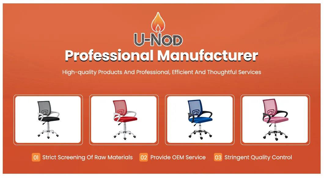 Ergonomic Office Chair Overview