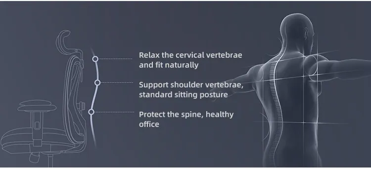 Office Chair Detail 2