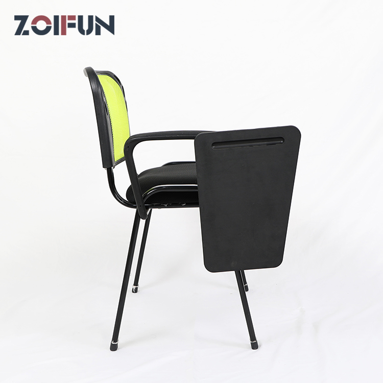 Education Meeting Office School Company Classroom Powder Coating Seating with Pad